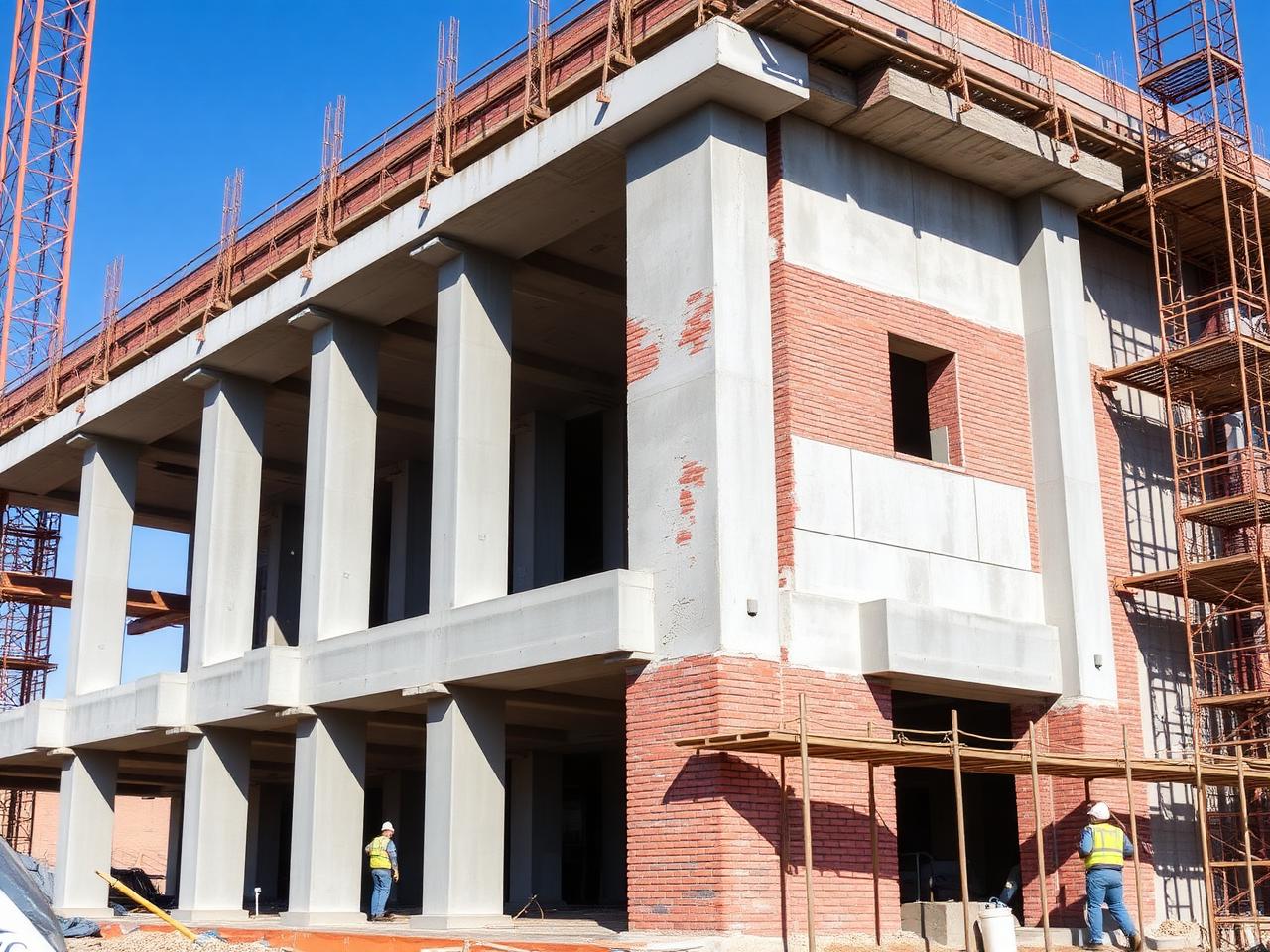 Construction & Structural Works by SHP TEAM